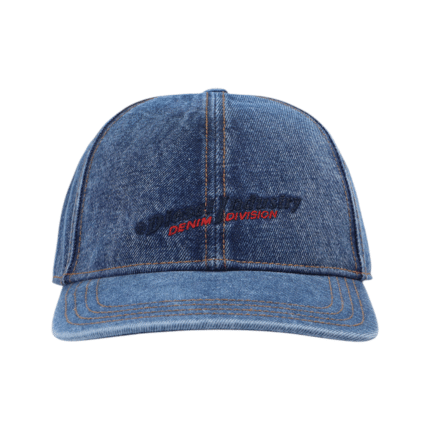 Diesel Caps C-Ivar Denim