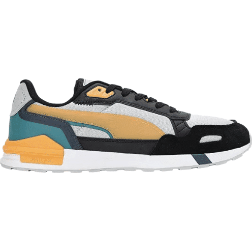 Blue And Yellow Puma Graviton