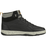 Black Puma Sneakers Rebound