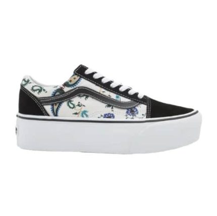 Vans Old Skool Stackform Paisley Bloom