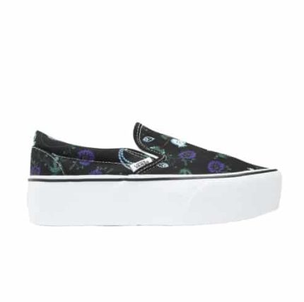 Vans Classic Slip-On Paisley Bloom