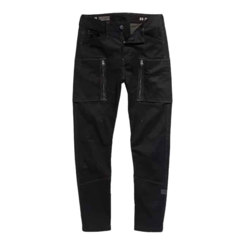 G Star Zip Pocket 3D Skinny Cargo