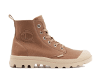 Palladium Pampa Zip Leather ESS Nude