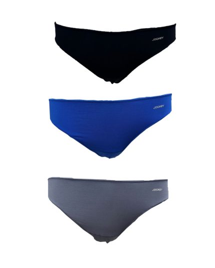 Jockey No Panty Line Promise Bikinis Classic 3 Pack