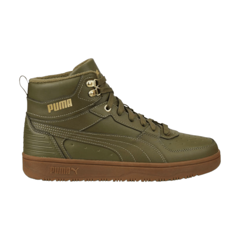 Puma Rebound Rugged Olive