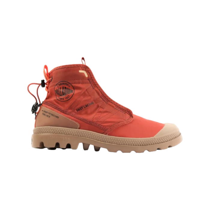 Palladium Pampa Travel Lite Ginger Spice