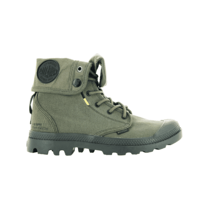 Palladium baggy army best sale