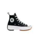 Converse Run Star Hike Hi Platform Black / White / Gum