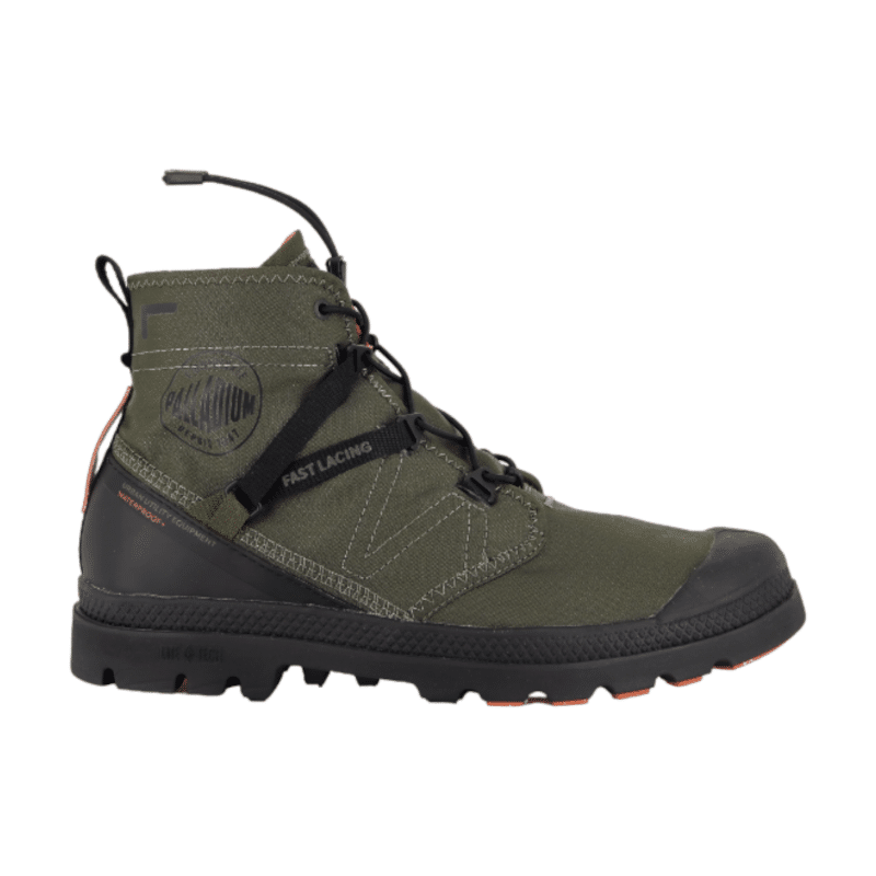 Palladium Pampa Travel Lite