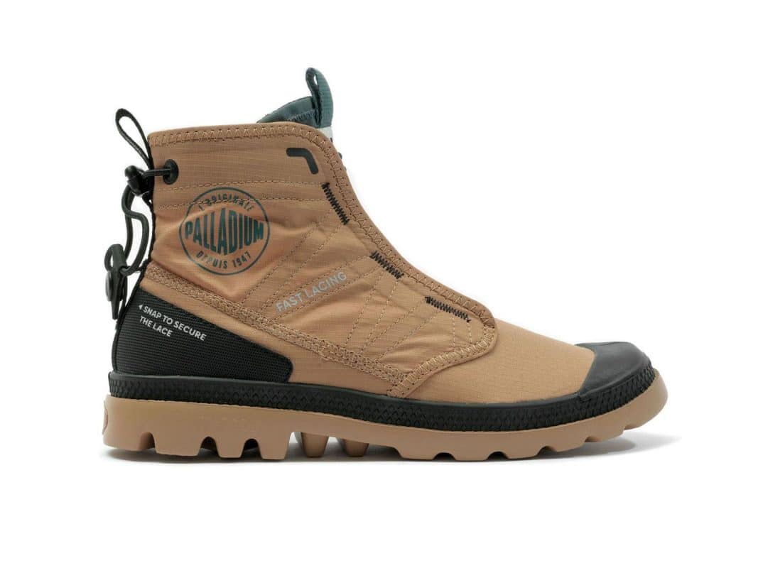 Palladium Pampa Travel Lite Rs