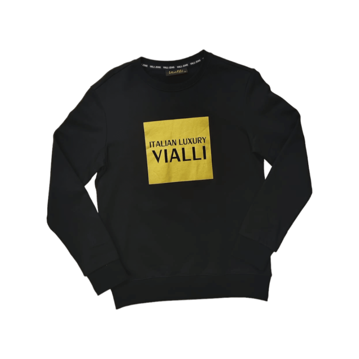 Vialli Sweatshirt Cludo