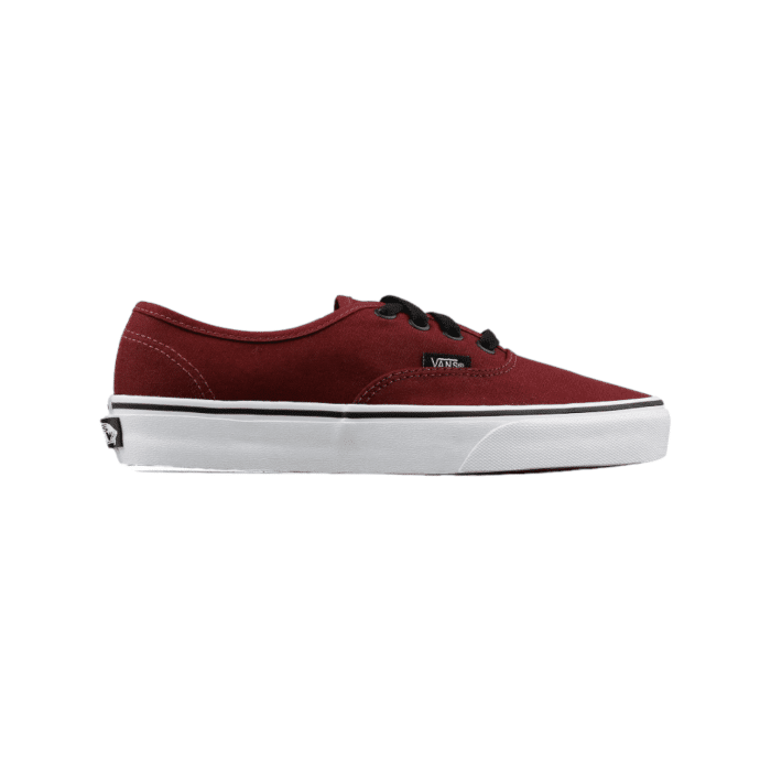 Vans Authentic Burgandy