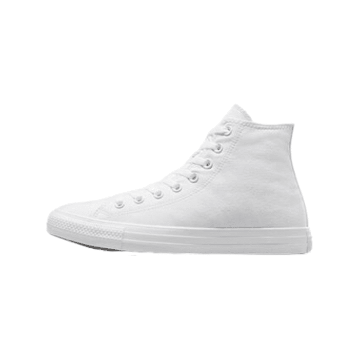 130 6A | <strong>The Canvas of the shoe is not Pure White , it is an off White Colour and the sole is pure white</strong>