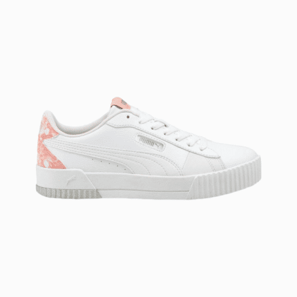 Puma Carina Crew Untamed Su White