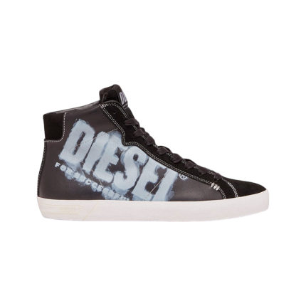 Diesel S-Leroji Mid X Black