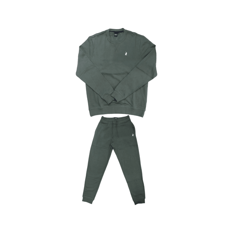 Polo Men Tracksuit Sport LS