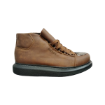 Chekich Sartoria Milano Roma Mirror Mid Brown