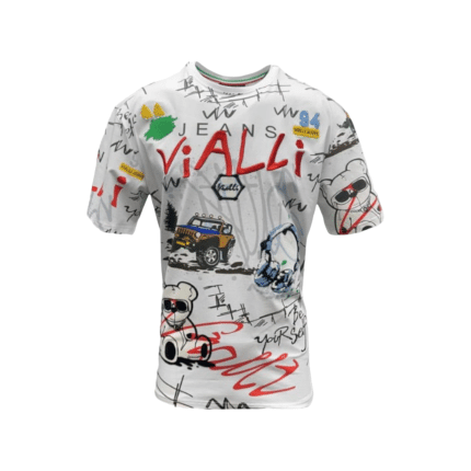 Vialli T-Shirt Eairphon