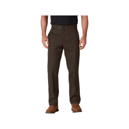 Dickies Trouser 847 Twill Work Pants Chocolate