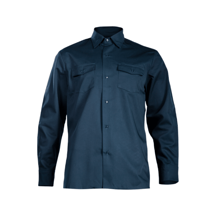 Dickies Shirt 847 Long Sleeve Navy