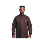 Dickies Shirt 847 Long Sleeve Chocolate