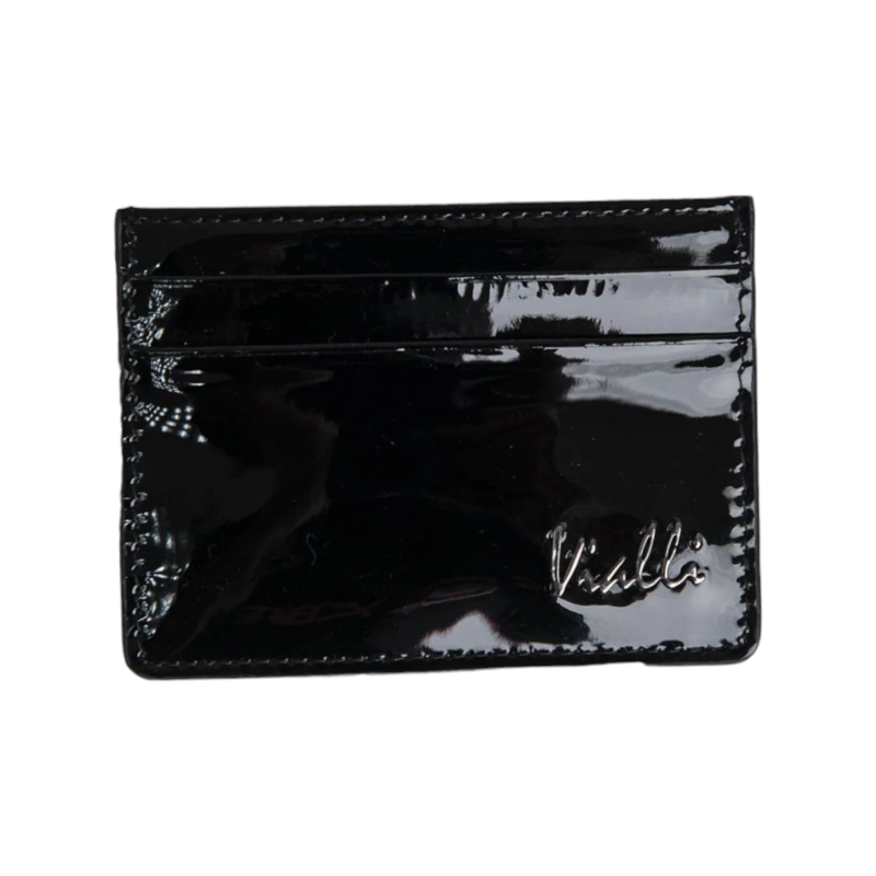 Vialli Valencia Card Holder Black