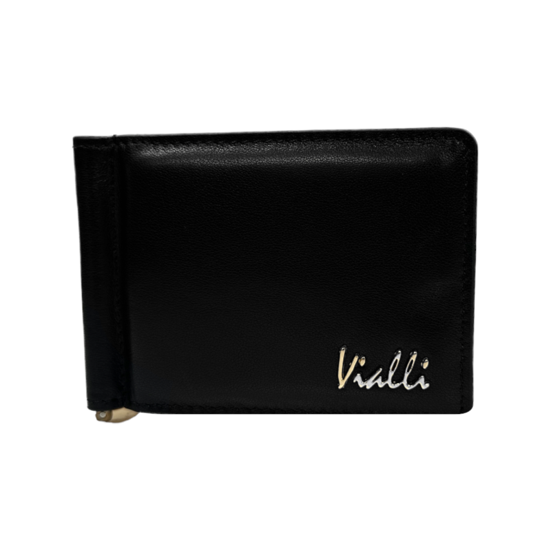 Vialli Venice Wallet Black