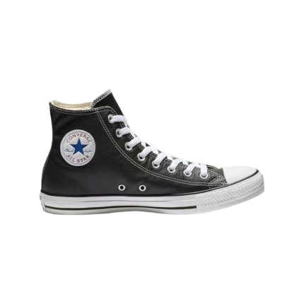 Converse Chuck Taylor Hi Leather Black