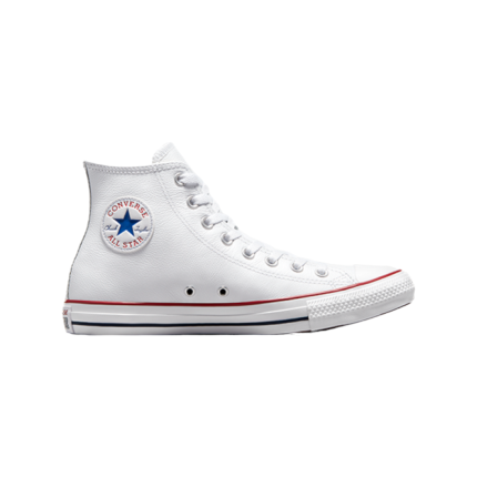 Converse Chuck Taylor Hi Leather White