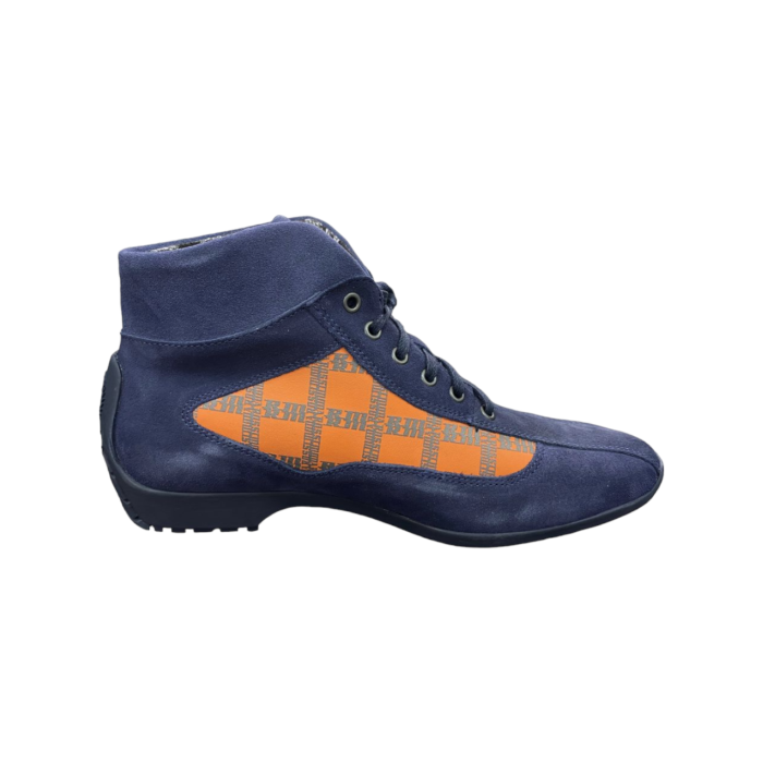 Rossimoda Cayenne Grand Navy Boot