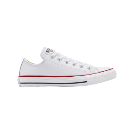 Converse Chuck Taylor Low Leather White