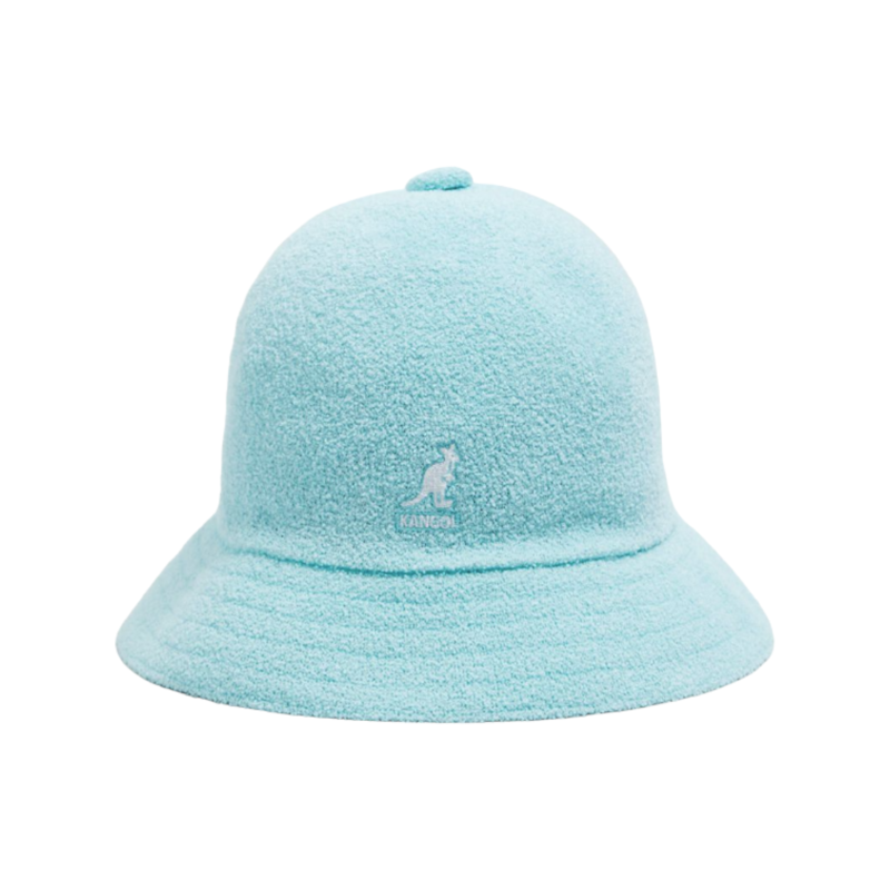 Kangol Bermuda Casual Bucket Light Blue