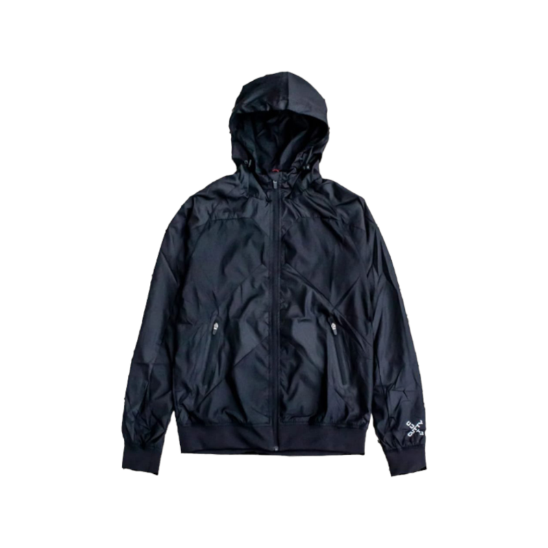 Cutty Noah Jacket Black