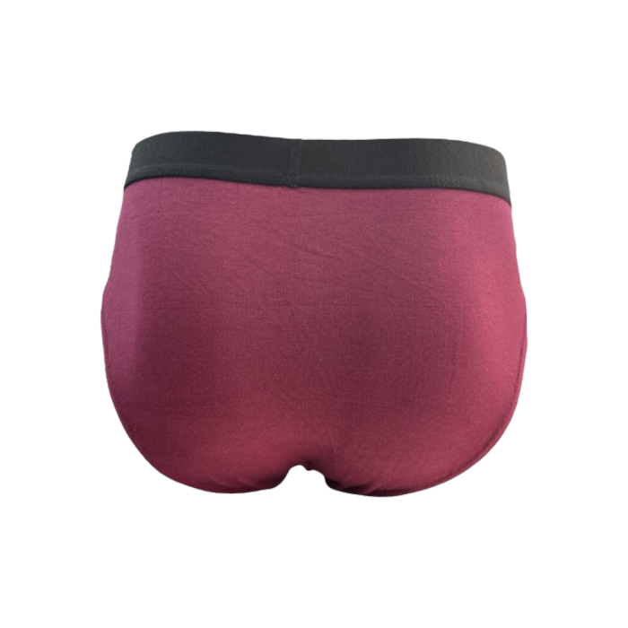 139 7F | The Cutty Cotton Briefs 3-Pack in Black, Navy and Maroon delivers ultimate comfort with a soft, breathable cotton blend and a snug, tailored fit. Featuring durable construction, moisture-wicking fabric, and a secure waistband, these briefs offer all-day support and a stylish look.