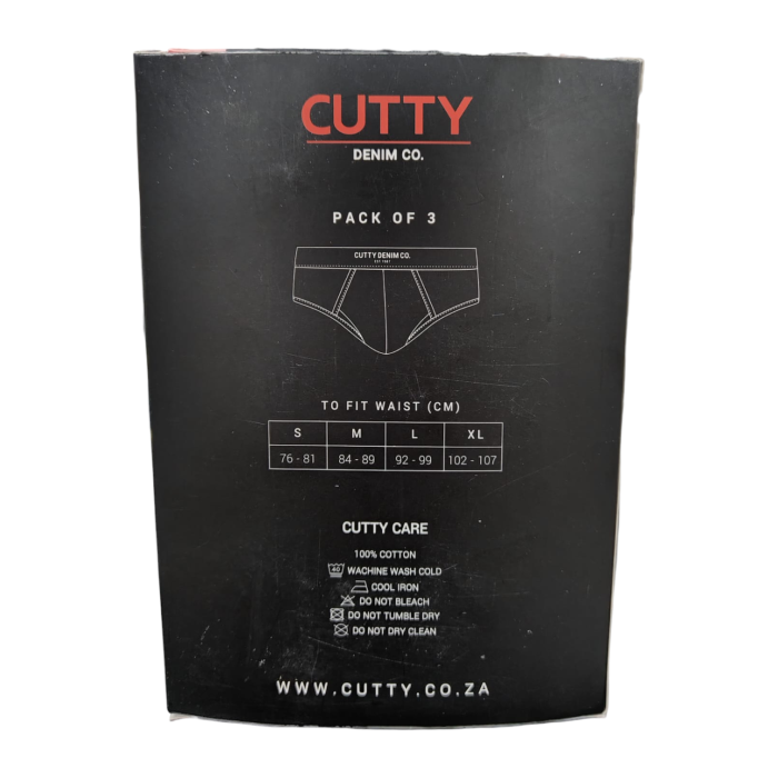 139 All 2 | The Cutty Cotton Briefs 3-Pack in Maroon, Grey and Melange delivers ultimate comfort with a soft, breathable cotton blend and a snug, tailored fit. Featuring durable construction, moisture-wicking fabric, and a secure waistband, these briefs offer all-day support and a stylish look.