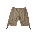 Cutty Mortar Cargo Short Dark Stone