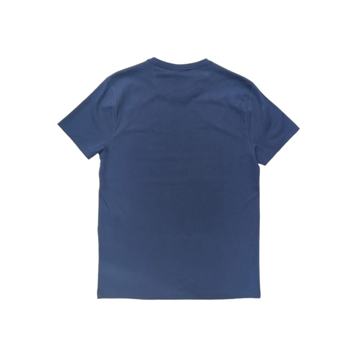 303 111A 1 | The Polo Crew Graphic Logo T-Shirt in Navy offers a blend of casual sophistication and timeless style. Featuring a classic crew neckline and a bold logo print, this shirt is designed to provide all-day comfort while making a statement, perfect for effortless everyday wear.