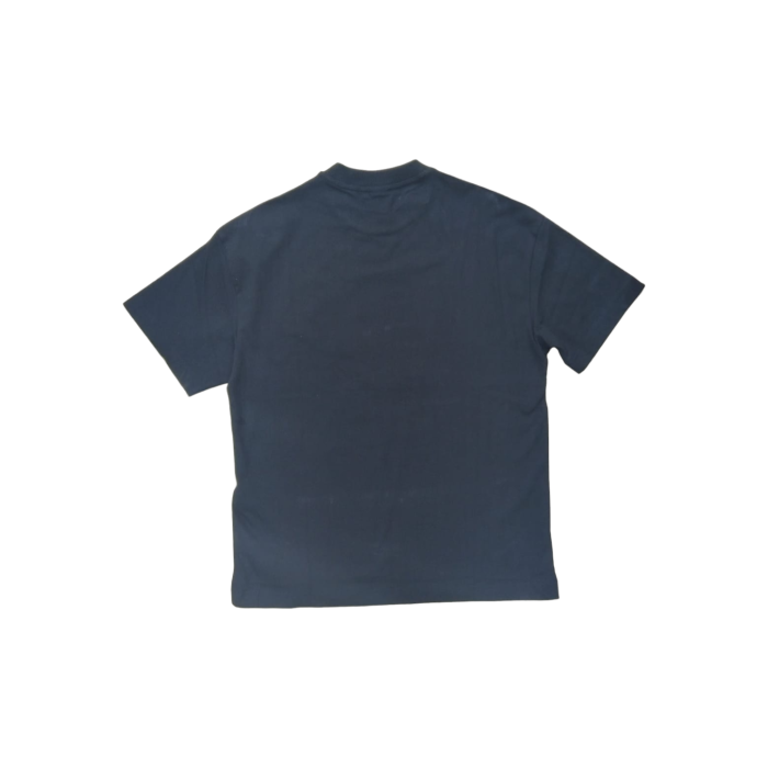 303 114A | The Polo Crew PJC Big Pony T-Shirt in Navy offers a blend of casual sophistication and timeless style. Featuring a classic crew neckline and a bold logo print, this shirt is designed to provide all-day comfort while making a statement, perfect for effortless everyday wear.