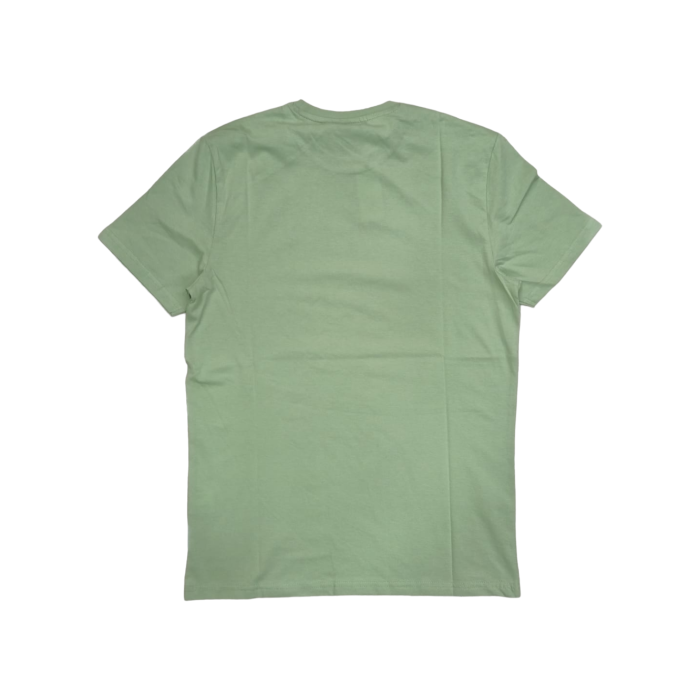 303 1A | The Polo Crew Essential Plain in Light Green is a versatile wardrobe staple that effortlessly combines style and comfort. Its soft, light green fabric offers a fresh, clean look, making it perfect for both casual outings and smart-casual occasions.