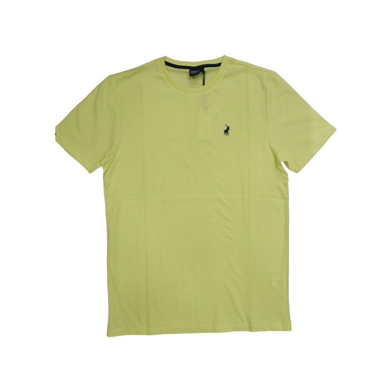 Polo Crew Essential Plain Yellow