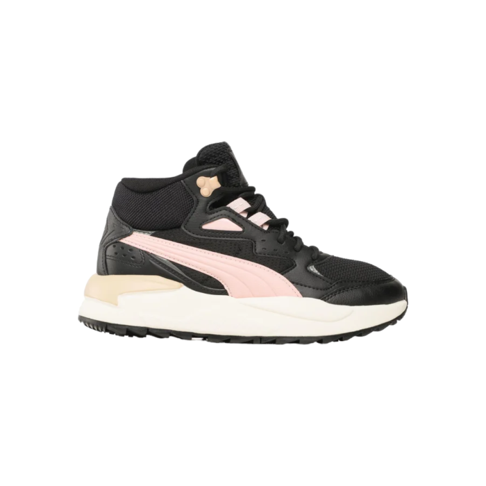 Puma X-Ray Speed Mid WTR Black/Rose/Sand