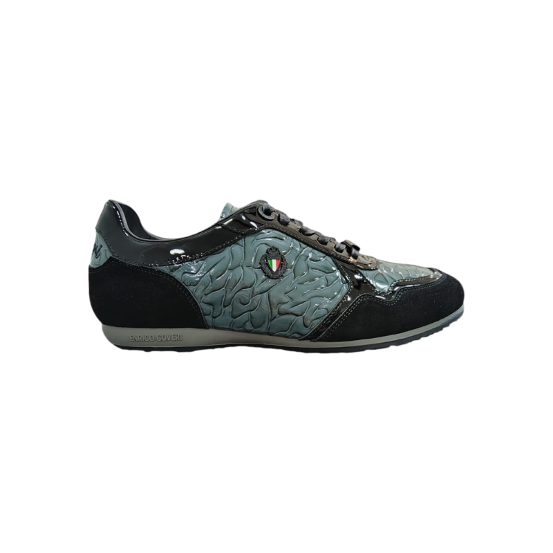 Enrico Coveri Sneaker Blue/Black