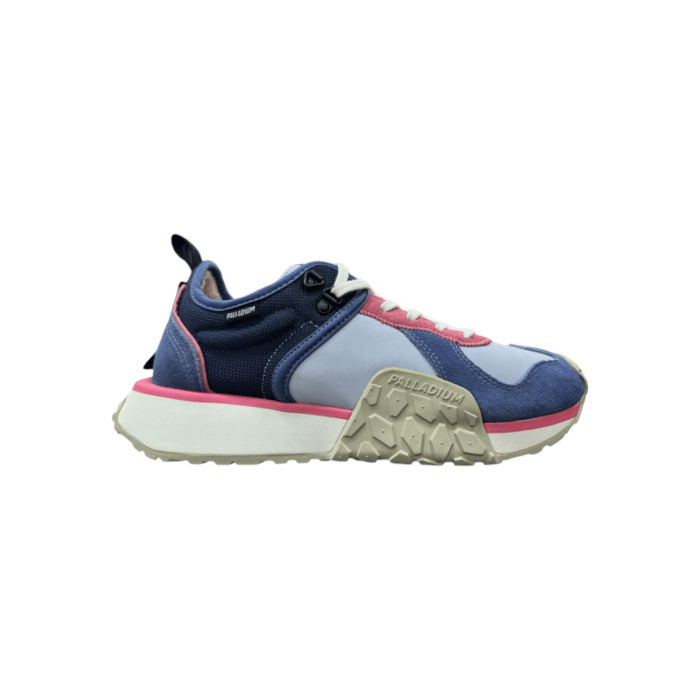 Palladium Troop Runner Blue Provence