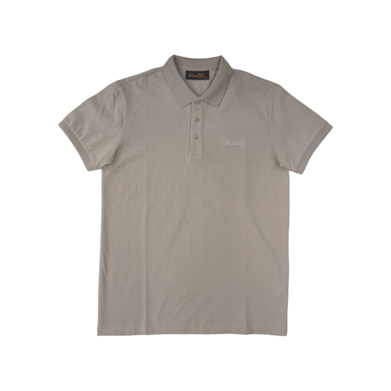 Vialli Golfer Dollar Sand Khaki