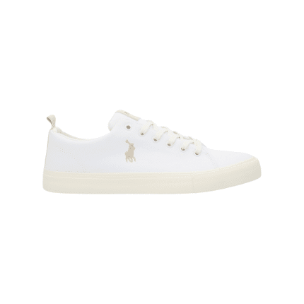 Polo Basic Sneaker White/Off White