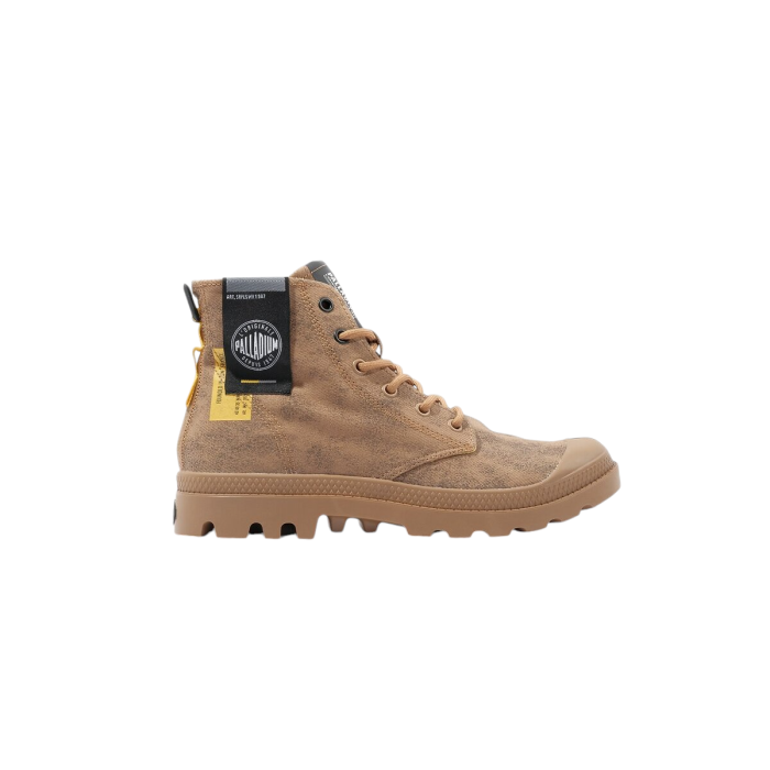 Palladium Pampa Surplus Cannela Tan