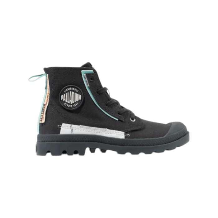 Palladium Pampa Underlayer Black