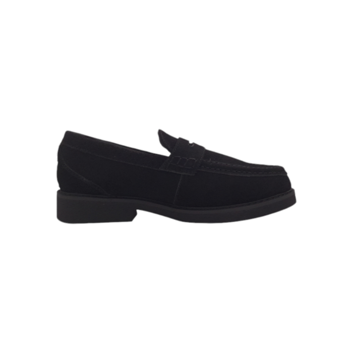 Jonathan D Franklin Suede Black