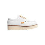 Jonathan D Landon Lace Up Sneaker White