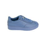 Jonathan D Cort Lace Up Sneaker Petrol Blue